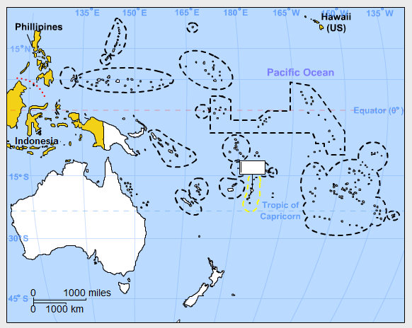 Oceania Geography Games Gisetc