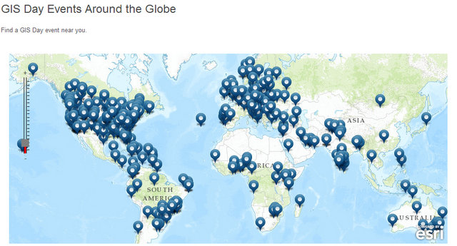 1-GIS Day Events Around the World  GIS Day - November 14, 2012 - Google Chrome 11202013 123048 PM