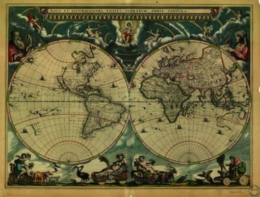 the map that changed the world