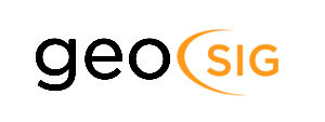 geo sig logo outlines